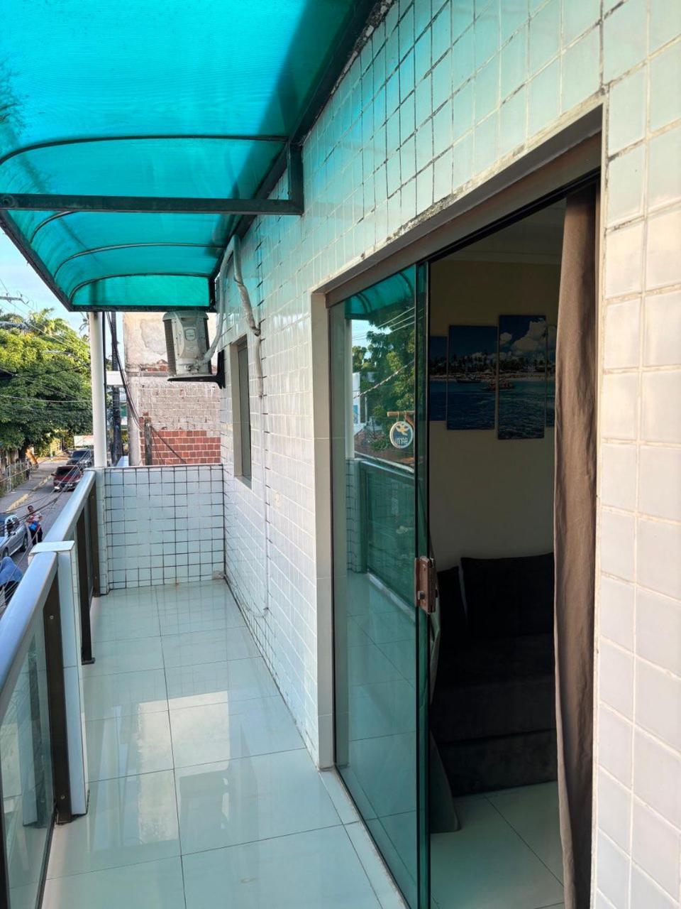 Apartmán Solmar Flats Pôrto das Galinhas Exteriér fotografie