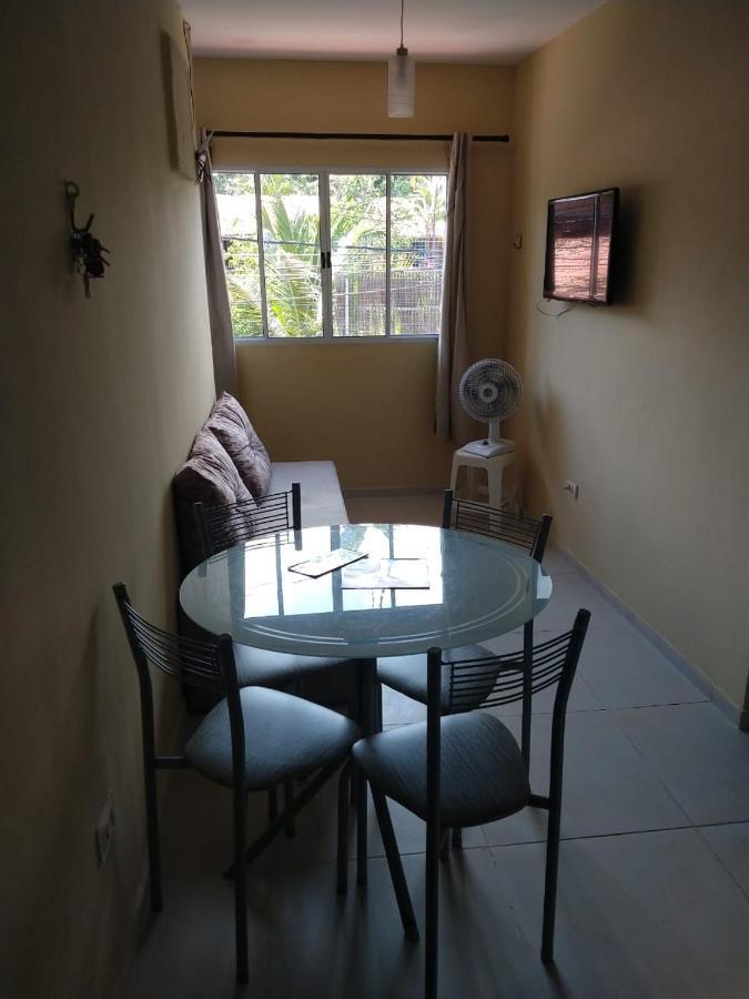 Apartmán Solmar Flats Pôrto das Galinhas Exteriér fotografie