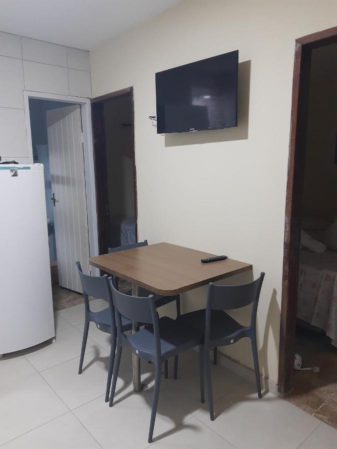 Apartmán Solmar Flats Pôrto das Galinhas Exteriér fotografie